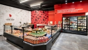Aménagement du Marché Végétarien