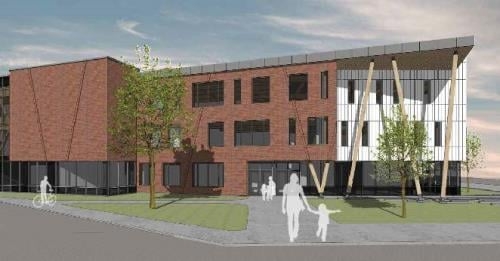 Construction GÉRATEK obtient $40M en contrats de la Commission scolaire Marie-Victorin