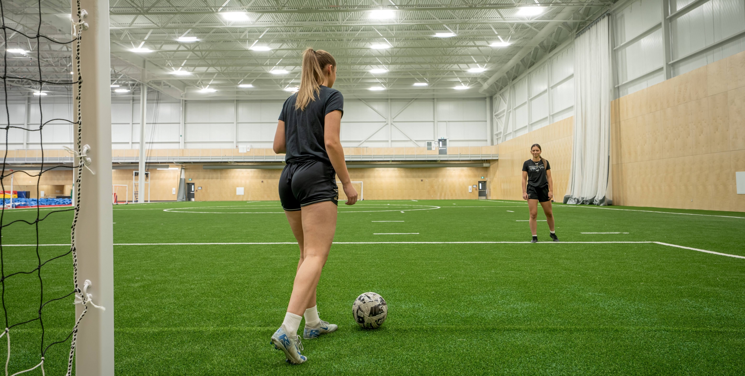 Centre sportif du Cégep de Thetford