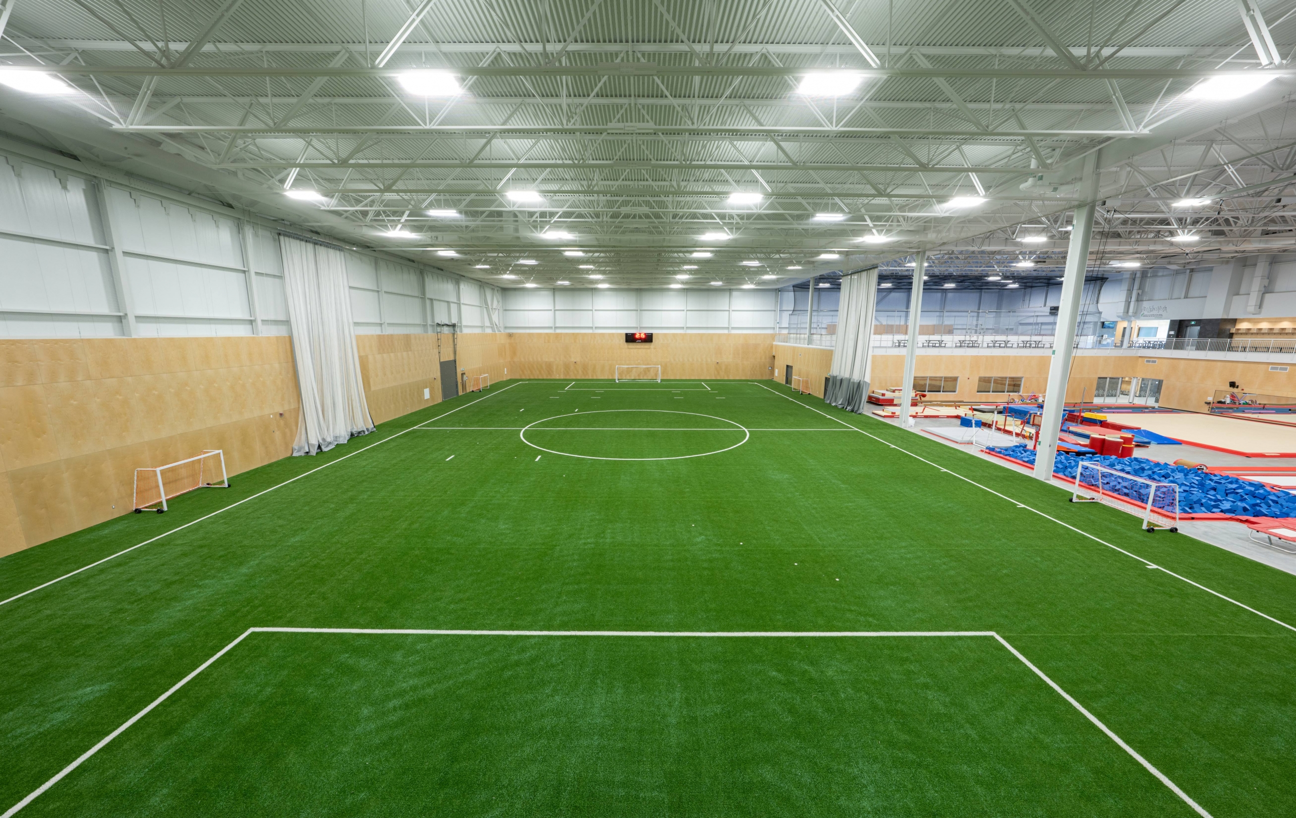 Centre sportif du Cégep de Thetford